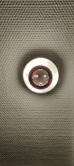 Niermann LED Nachtlicht Steckdose 0,5W Weiß