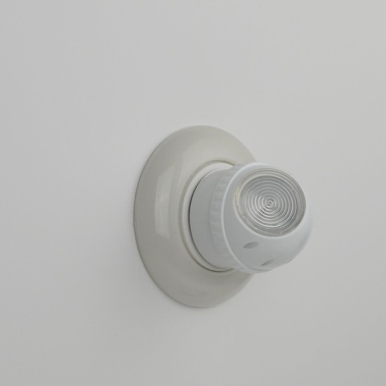 Niermann LED Nachtlicht rotierend 0,5W Weiß