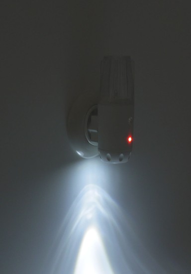 Niermann LED Nachtlicht multifunktion 0,7W Weiß