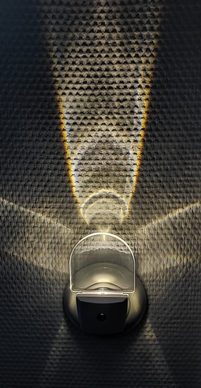 Niermann Slim LED Nachtlicht 0,5W Weiß