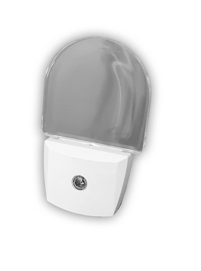 Niermann Slim LED Nachtlicht 0,5W Weiß