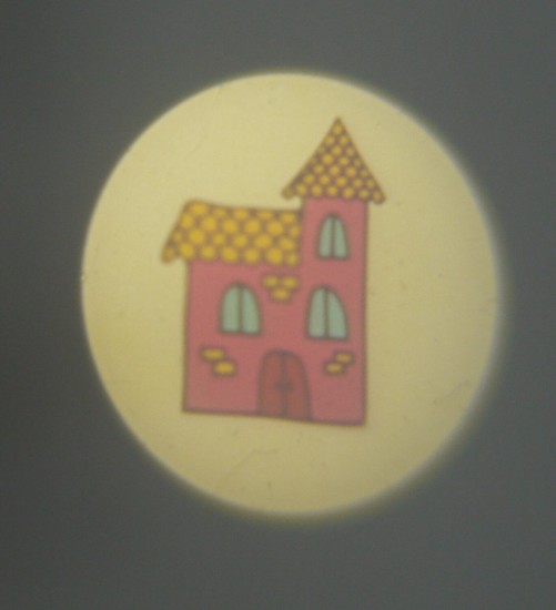 Niermann Prinzessin LED Nachtlicht 3-fach 1W Rosa