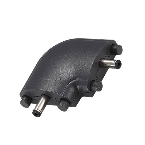 Nordlux Pipe Connector f. LED Pipe Lichtleisten Ecke