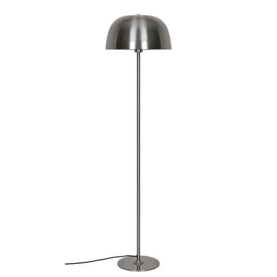 Nordlux Stehlampe Cera Gebürsteter Stahl E27 Ø36cm Metall 2010244033