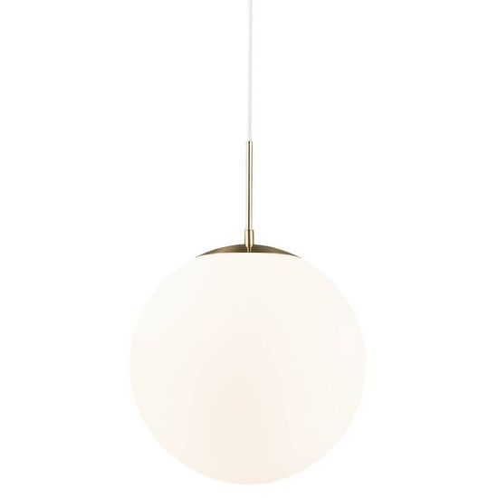 Nordlux Grant 35 Pendelleuchte E27 Messing 2010573035