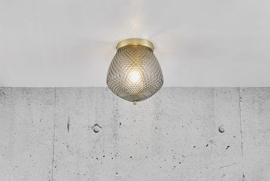 Nordlux Orbiform Deckenleuchte E27 Messing 2010656047