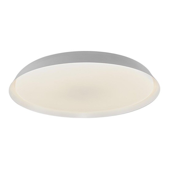 Nordlux Piso LED Deckenleuchte 22.3W dimmbar Warmweiss 2010756001