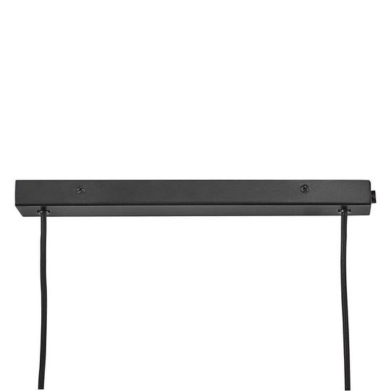 Nordlux Clyde LED Hängeleuchte 20W Warmweiss Schwarz 2010813003