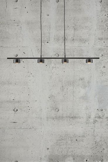 Nordlux Clyde LED Hängeleuchte 20W Warmweiss Schwarz 2010813003