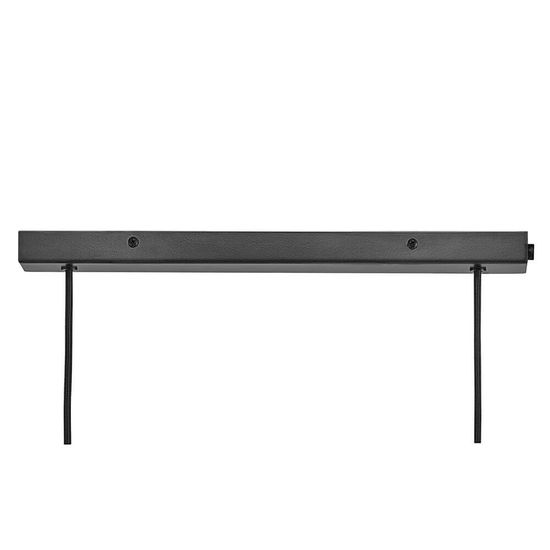 Nordlux Contina LED Hängeleuchte G9 Schwarz 2010953003