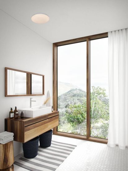 Nordlux Montone 33 LED Deckenleuchte Sensor 18W IP44 2015226101