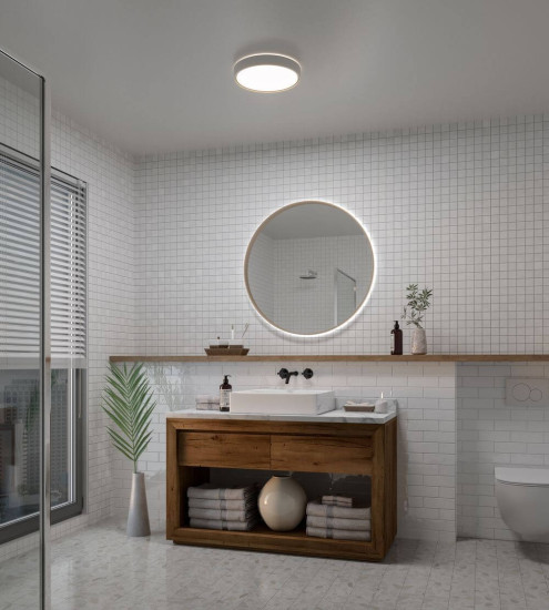 Nordlux Noxy LED Deckenleuchte 15W IP44 2015356101