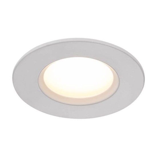 Nordlux Dorado Smartlight LED Einbauleuchte 4,7W IP65 Weiss Steuerbare Lichtfarbe