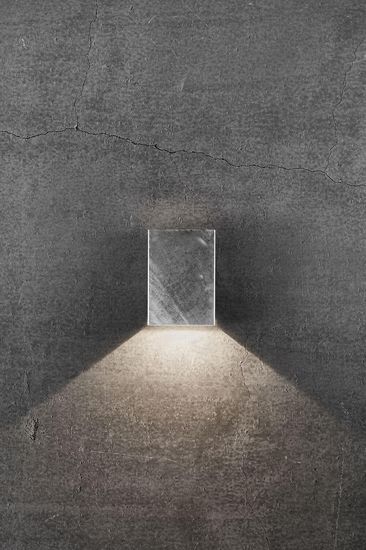 Nordlux Fold 10 LED Wandleuchte 2*3.75W Verzinkt Außenleuchte IP54 2019041031