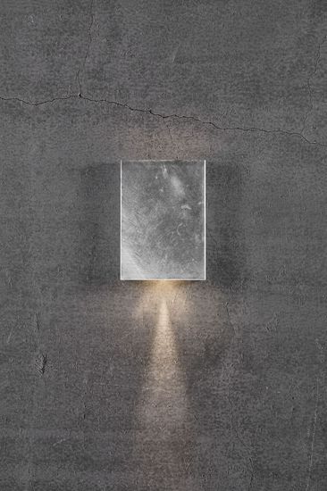 Nordlux Fold 15 LED Wandleuchte 10W Verzinkt Außenleuchte 2019051031