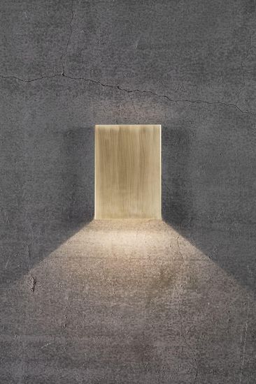 Nordlux Fold 15 LED Wandleuchte 10W Messing Außenleuchte 2019051035