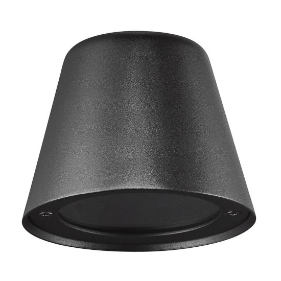 Nordlux Aleria Wandlampe GU10 Schwarz Außenleuchte IP44 2019131003 5704924000720