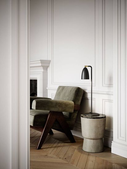 Nordlux Design for the People Nexus 2.0 Tischlampe GU10 Schwarz 2020625003