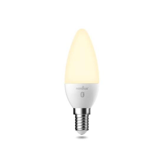 Nordlux Smartlight LED Kerze E14 4,7W 2200-6500K Steuerbare Lichtfarbe 2070021401