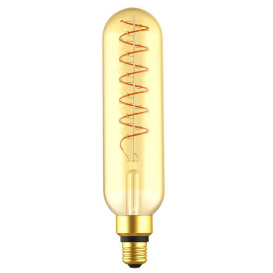 Nordlux LED Globe Filament Deco Giants E27 dimmbar 8,5W 2000K extra-warmweiss Gold 2080252758