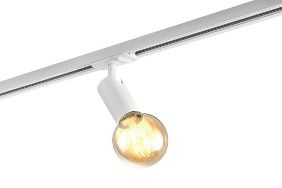 Nordlux Link Open Spotlight E27 schwenkbar Weiss matt 2110619901