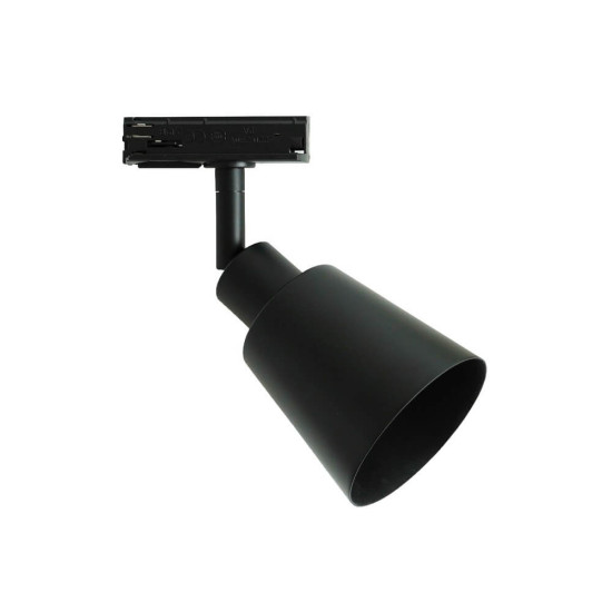 Nordlux Link Koniekel Spotlight GU10 schwenkbar Schwarz matt