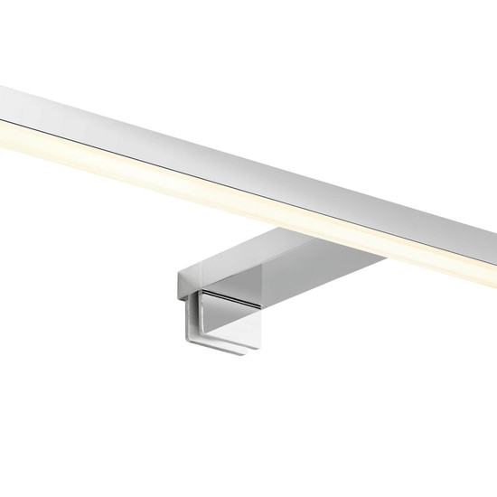 Nordlux MARLEE LED Wandleuchte Warmweiss 8,9W Chrom IP44 2110701033