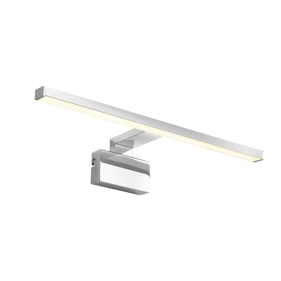 Nordlux MARLEE LED Wandleuchte Warmweiss 8,9W Chrom IP44 2110701033