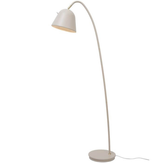 Nordlux Fleur Stehleuchte E27 schwenkbar Beige 2112124001