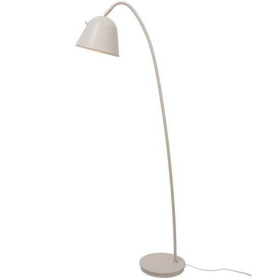 Nordlux Fleur Stehleuchte E27 schwenkbar Beige 2112124001