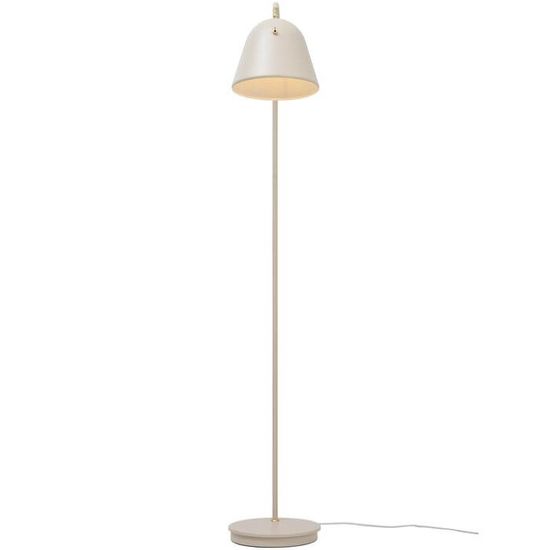Nordlux Fleur Stehleuchte E27 schwenkbar Beige 2112124001