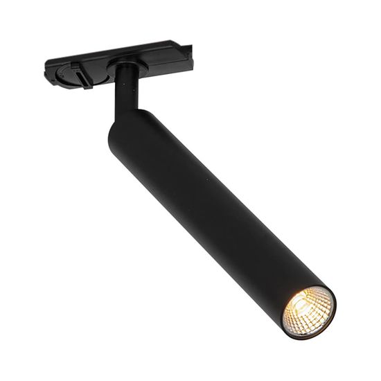 Nordlux Link Omari LED Stromschiene Leuchte, Tracklight schwarz schwenkbar 2112229903