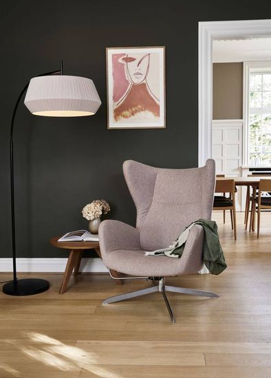 Nordlux Dicte Stehleuchte E27 Beige 2112414009