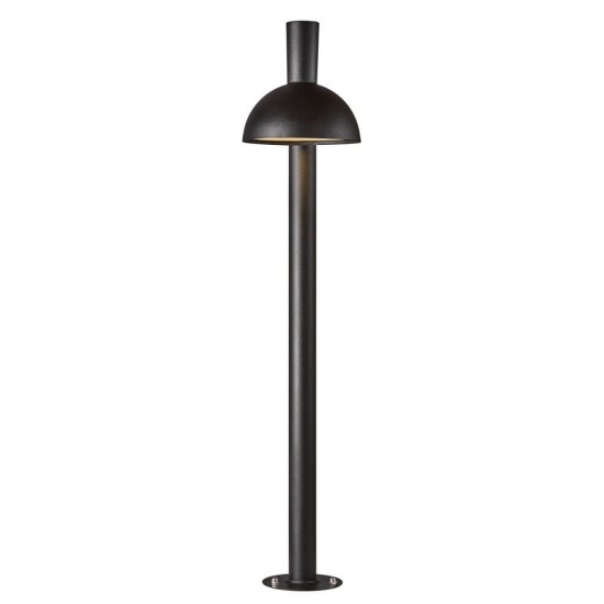 Nordlux Arki 100 Gartenleuchte E27 IP54 Schwarz 2118108003