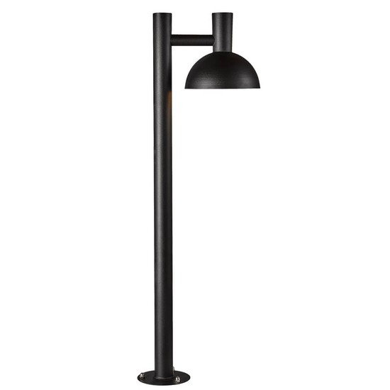 Nordlux Arki 100 Gartenleuchte E27 IP54 Schwarz 2118108003