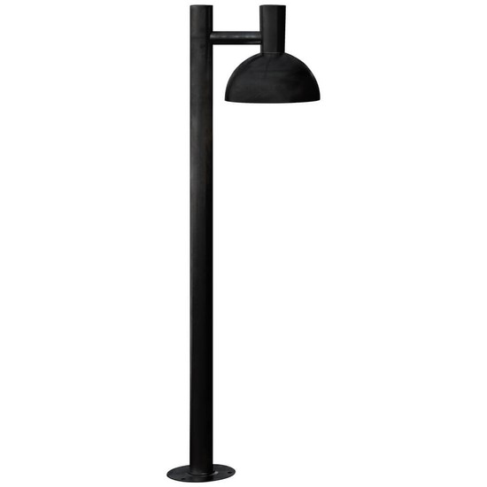 Nordlux Arki 100 Gartenleuchte E27 IP54 Schwarz 2118108003