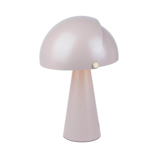 Nordlux Align Tischleuchte Design-Tischlampe braun E27 drehbar 2120095018