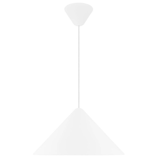 Nordlux Nono 49 Pendelleuchte E27 Weiss 2120523001