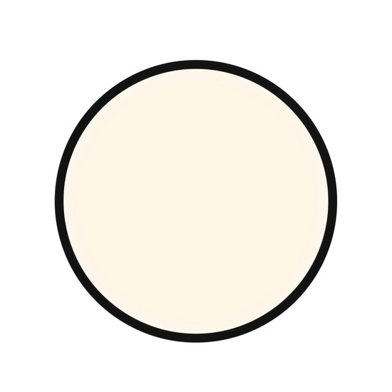 Nordlux 2210636103 OJA 42 Switch LED Deckenleuchte 19W steuerbare Lichtfarbe Schwarz IP54