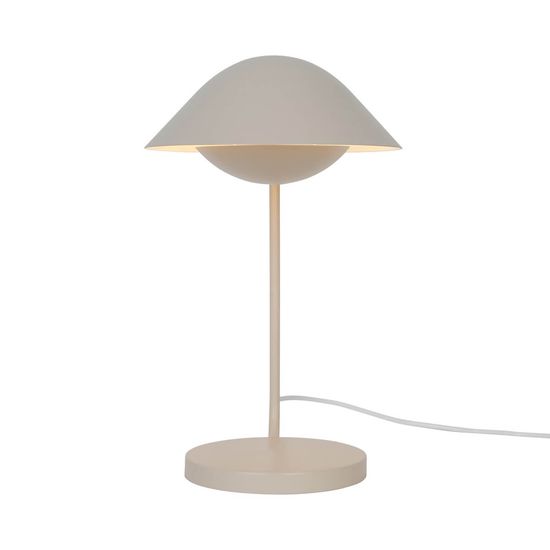 Nordlux Freya Tischleuchte beige Tischlampe E14 2213115009