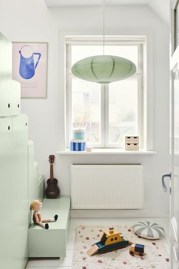 Nordlux Villo 60 Hängelampe-Lampenschirm aus Papier 2213253223