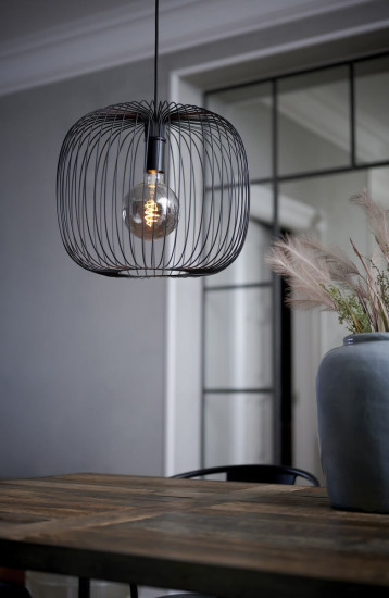 Nordlux Beroni 40 Pendelleuchte Gitter-Hängeleuchte E27 2213313003