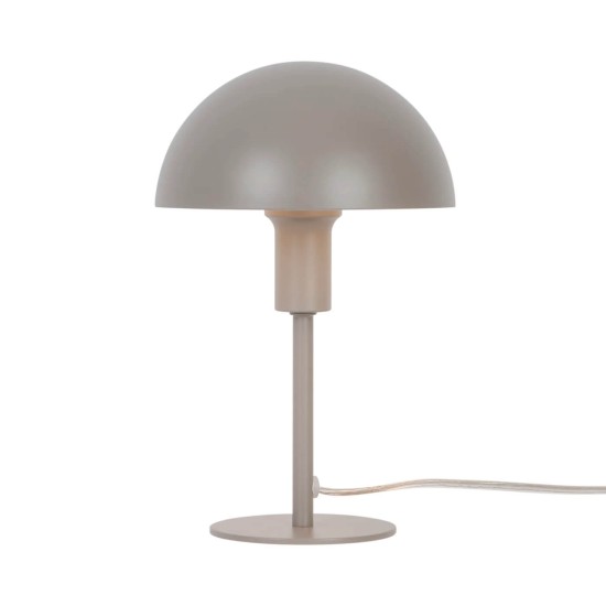 Nordlux Ellen Mini Tischleuchte beige Tischlampe E14 2213745009