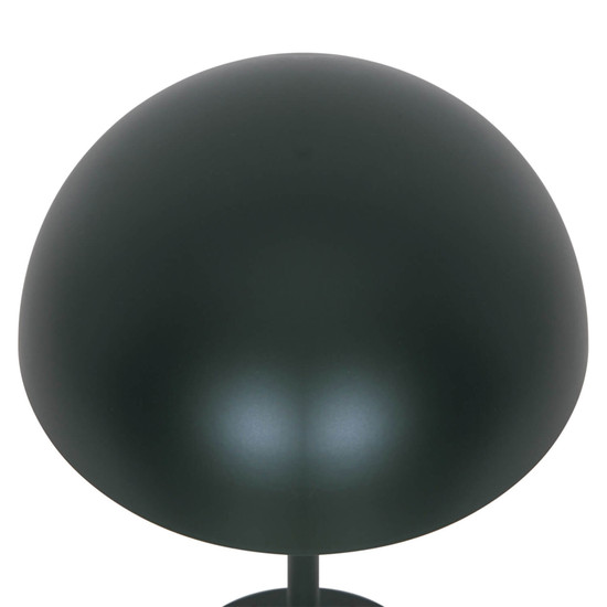 Nordlux Tischlampe Ellen Mini Dunkelgrün E14 Ø16cm Metall 2213745013