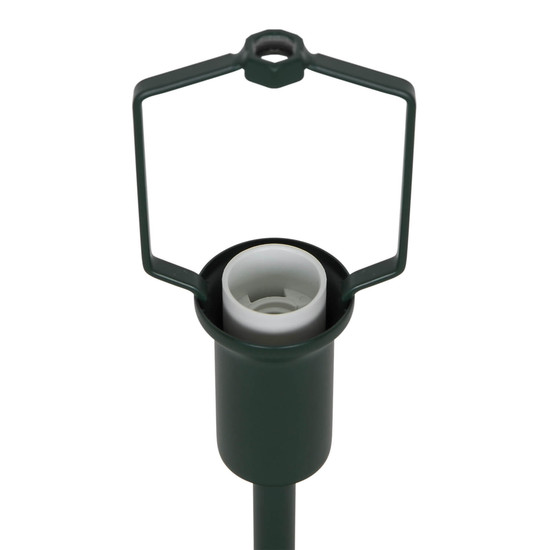 Nordlux Tischlampe Ellen Mini Dunkelgrün E14 Ø16cm Metall 2213745013