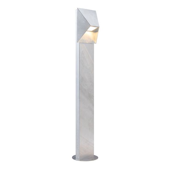 Nordlux Pontio Gartenleuchte GU10 IP54 Verzinkt Premium-Standleuchte, Poller 2218208031