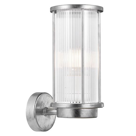 Nordlux Linton Wandleuchte verzinkt E27 IP54 2218281031