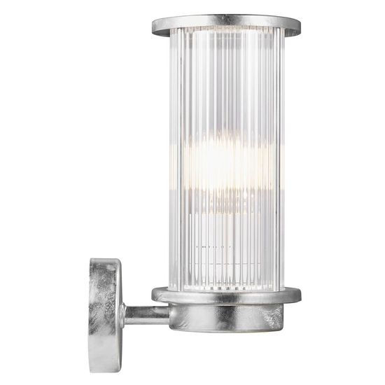 Nordlux Linton Wandleuchte verzinkt E27 IP54 2218281031