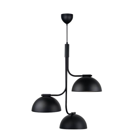 Nordlux Tullio Pendelleuchte weiße Design-Deckenlampe 3fach E14 2220033003