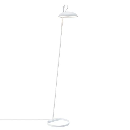 Nordlux Versale Stehleuchte Design-Stehlampe weiss G9 schwenkbar 2220064001